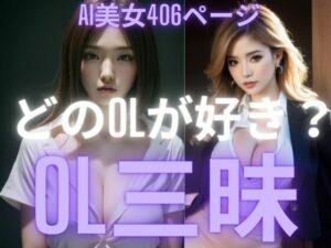 OL三昧 どのOLが好き？ AI美女写真集(SUN MOON) [d_377219]