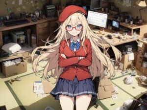 京都恋人形〜セクサロイドの恋物語〜(めろんぱん) [d_377575]