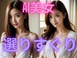 選りすぐり AI美女写真集(太陽と月) [d_377851]