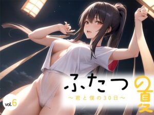 ふたつの夏 〜君と僕の30日〜 vol.6(剥いた棘) [d_378464]