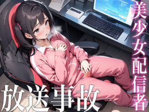 【放送事故オナニー】美少女Vtuberが生配信を切り忘れて全世界へ公開ガチオナニーした結果…翌日の生配信はリスナーと言い訳オナニーで連続絶頂(生牡蠣P) [d_379088]