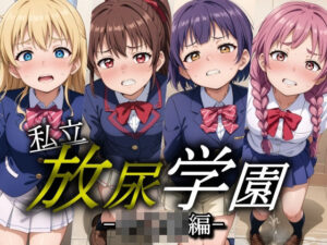 私立 放尿学園 -中くらい編-(すかいぼっくす) [d_379165]