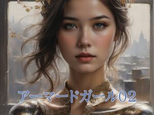 アーマードガール02(幻影空域) [d_379873]