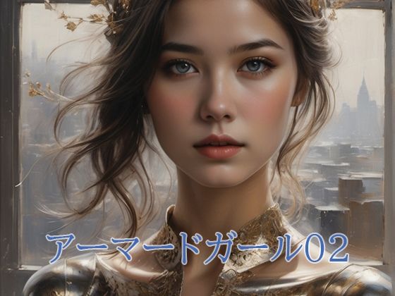 アーマードガール02(幻影空域) [d_379873]