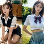 あいピュア(AI妄想彼女) [d_379969]