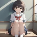 秘密の放課後レッスン 〜少女を堕とす教師たちの罠〜(Neiv) [d_380371]