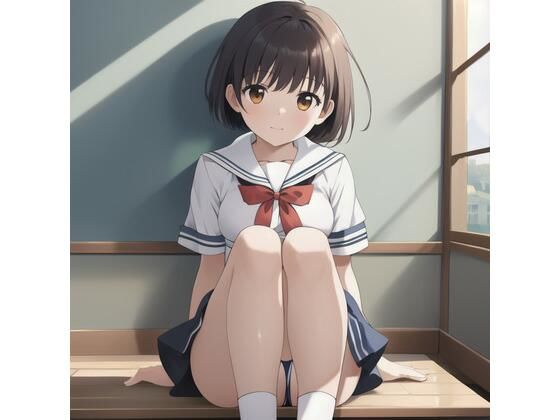 秘密の放課後レッスン 〜少女を堕とす教師たちの罠〜(Neiv) [d_380371]