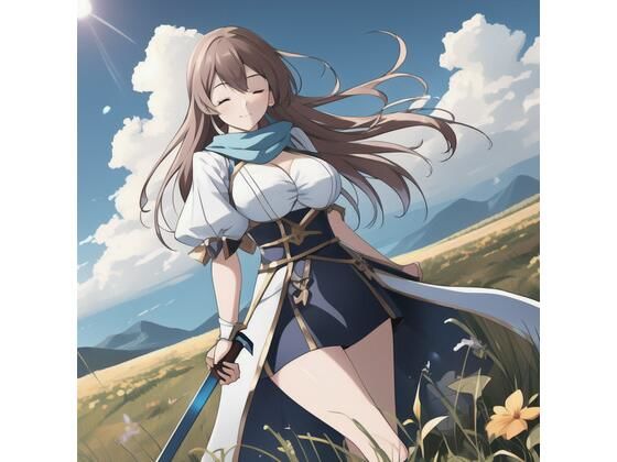 淫魔転生〜異世界で咲き乱れる少女〜(Neiv) [d_380410]