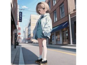 蜜夜の宿り〜家出少女と欲望の果て〜(Neiv) [d_380417]