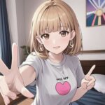 生配信の女神〜透けた乳首が誘う悦楽の世界〜(Neiv) [d_380420]