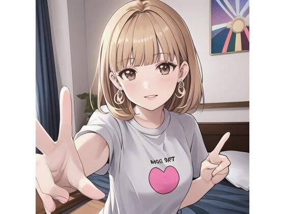 生配信の女神〜透けた乳首が誘う悦楽の世界〜(Neiv) [d_380420]