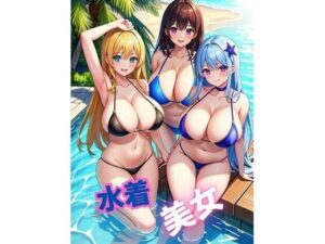 水着美女(teru) [d_380607]