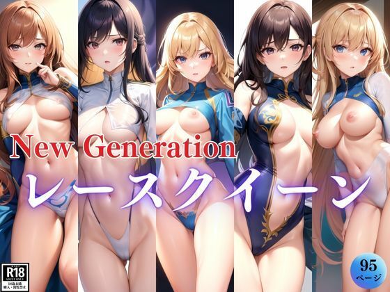 新世代レースクイーン誕生！(ぼんぼんfactory) [d_380850]