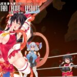 幻想郷フタナリチンポレスリングEcstasy5 霊夢VS尤魔(Stapspats) [d_380869]