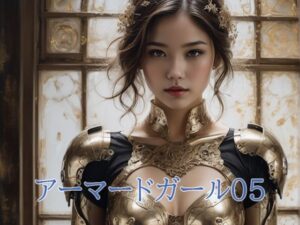 アーマードガール05(幻影空域) [d_380894]