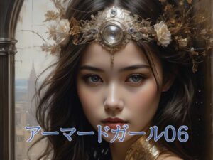 アーマードガール06(幻影空域) [d_380916]