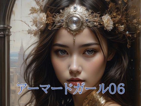 アーマードガール06(幻影空域) [d_380916]