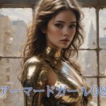 アーマードガール08(幻影空域) [d_380921]