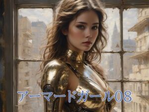 アーマードガール08(幻影空域) [d_380921]