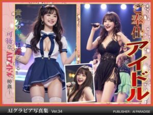 ご奉仕アイドル(AIパラダイス出版) [d_381066]