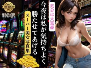 今夜は私が気持ちよく勝たせてあげる(FJ World) [d_381219]