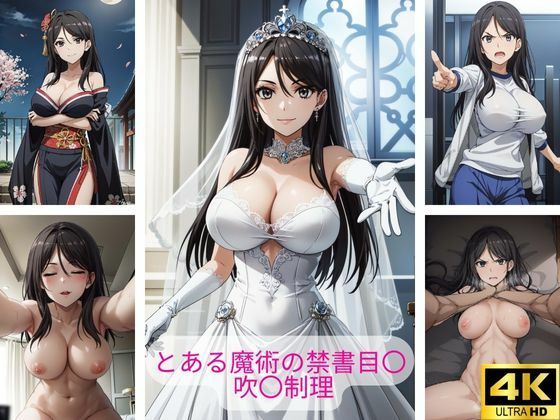 とある魔術の禁書目〇 吹〇制理 画像集(さーくるP3) [d_382221]