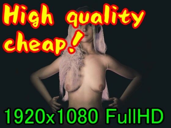 【ROMF001】A collection of beautiful blonde dances(ローズ志向) [d_382474]