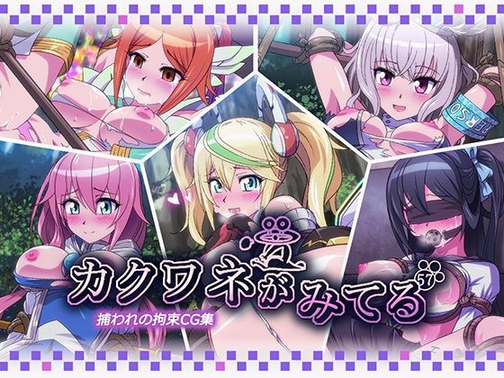 カクワネがみてる vol，57(プディングデリス) [d_382852]