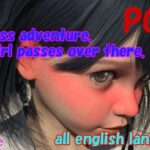 Homeless Adventure. The girl passes over there. Ver1.10(えろりんす) [d_383242]