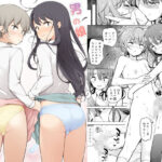 男の娘どーし(ゆるやか島) [d_383609]