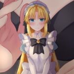 【縮小化漫画】アリス4の観察記録(OPQモール) [d_384925]