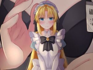 【縮小化漫画】アリス4の観察記録(OPQモール) [d_384925]