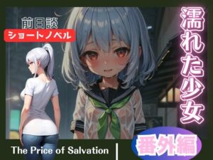 濡れた少女《番外編》前日談ショートノベル(ミニminiパラダイス) [d_385270]