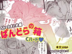 ぱんどらの箱〜Skebまとめ集〜 Cハード本(Pandora) [d_388552]