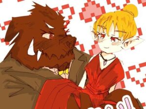 くっころさない！(猛者々々) [d_388656]