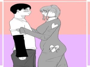 俺がエッチな仲間と冒険する話2(もつなべ) [d_390114]