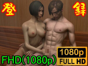 【ROMV092】エイ夕とレオソの海外でのサウナセックス「こんなところで！？」(ローズ志向) [d_390131]