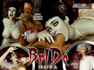 花嫁 （作者:NOVA）(Affect3D) [d_390276]