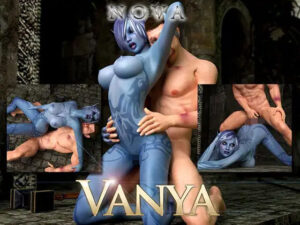 ヴァニア （作者:NOVA）(Affect3D) [d_390426]