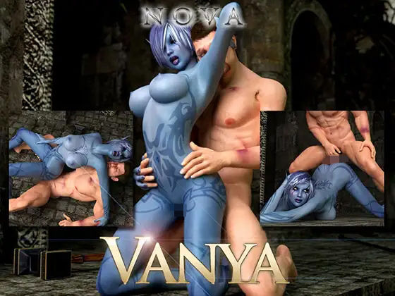 ヴァニア （作者:NOVA）(Affect3D) [d_390426]