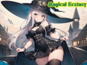 一旦退行勇者様。〜まじょっこママのバブみ魔法でオギャリおもらし〜【おしっこエクスタシー】(でざいあーでざいなーず) [d_390630]