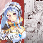 CostumeChange(らんでぶー青田moko) [d_392586]