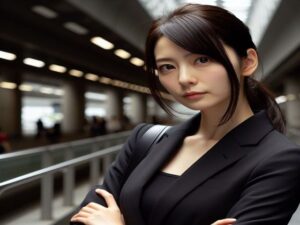 レ●プマニュアル:女刑事編(性癖を満たそう) [d_393727]