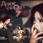 オークの来襲・第5話: 悪の乱交（作者:THE MEROVINGIAN）(Affect3D) [d_393921]