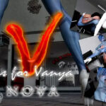 VはヴァニアのV（作者:NOVA）(Affect3D) [d_394113]