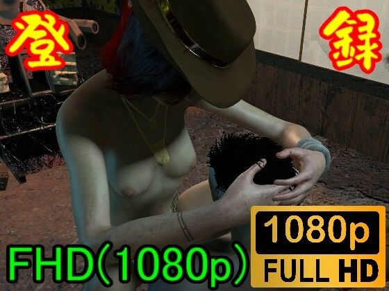 【ROMV103】DBDミカエフとマイケレのセックス「ご主人様のおチンポ最高！！」(ローズ志向) [d_394135]