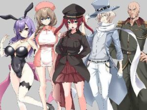 萌えキャラ着せ替え_051(ジークンソフト) [d_394830]