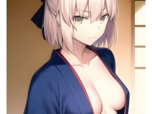 「健全な」沖田総司(歪) [d_250996]