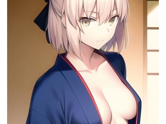 「健全な」沖田総司(歪) [d_250996]