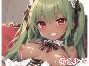 褐色少女 no.39(ネロンソフト) [d_313201]